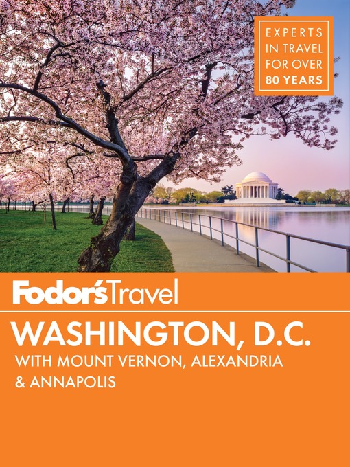 Title details for Fodor's Washington, D.C. by Fodor's Travel Guides - Available